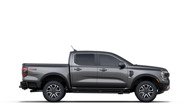 2024 Ford Ranger